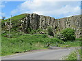 Quarry at Dewshill