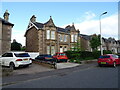 Houses on Wilson Street, Craigie