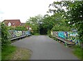 Bristol and Bath Railway path