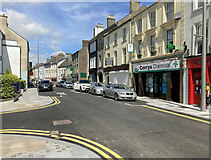 H2344 : Darling Street, Enniskillen by Kenneth  Allen