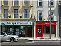 Corrys Chemists / Kelley