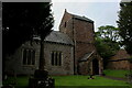 Church of St. Mary the Virgin, Holford