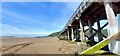 SH6214 : Low Tide at Barmouth Bridge by I Love Colour