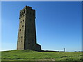 SE1513 : Victoria Tower, near Huddersfield by Malc McDonald