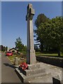 Hellifield war memorial