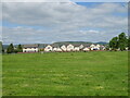 Grazing and new housing, Grange