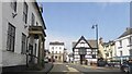 The Square, Corwen