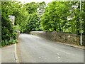 Roundwood Road bridge