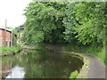 Huddersfield Narrow Canal, Huddersfield