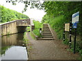 Huddersfield Narrow Canal, Huddersfield