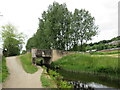 Huddersfield Narrow Canal near Slaithwaite