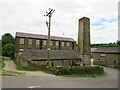 SE0814 : Former mill, Slaithwaite by Malc McDonald