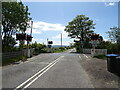 Level crossing, Carseview