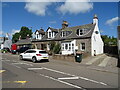 Cottages on Main Street, Longforgan