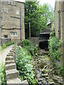 Bradley Brook, Slaithwaite