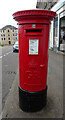 George V postbox on Hilltown, Dundee