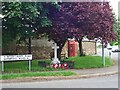 War Memorial, Woodthorpe