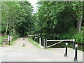 Huddersfield Narrow Canal, Slaithwaite