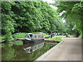 Huddersfield Narrow Canal near Slaithwaite