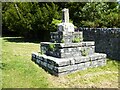 Cross in Llanblethian