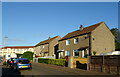 Houses on St Boswells Terrace, Dundee