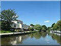 Marina village, Bridgewater canal