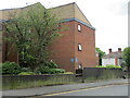 Lincoln Gate residential accommodation, Cobden Avenue