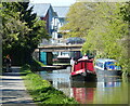 Canal near Tavern Hill Bridge No 12