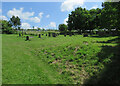 Hartest cemetery