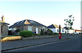 Bungalows on Johnston Avenue, Dundee