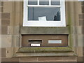 Postbox, former Post Office, Bridge Street, Montrose