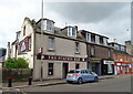 The Station Bar,  Arbroath