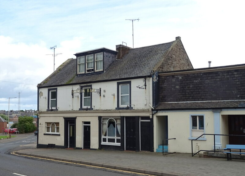 The Victoria Bar, Arbroath © JThomas :: Geograph Britain and Ireland