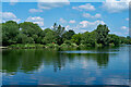 Stanborough Park : lake