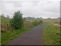 Path, Balgray Reservoir