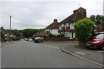 SU8794 : Geralds Road, High Wycombe by David Howard