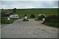 Car park, Bigbury on Sea