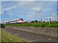 National Cycle Route 1, West Links, Arbroath