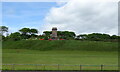 Low Common and War Memorial, Arbroath