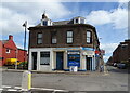 Newsagents on John Street,  Arbroath