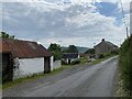 Troed-rhiw-ebyst Farm