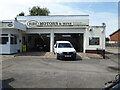 BJH Motors & Sons, Cranham Drive, Worcester