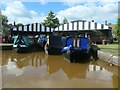 Dry docks, Bridgewater Canal, Worsley