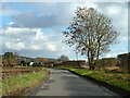 Gore Green Road looking east