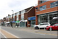 Shops on Station Road, Beaconsfield