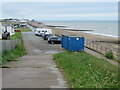 TA2147 : Seafront at Hornsea by Malc McDonald