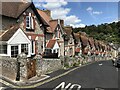 Terraced houses