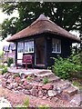 Summerhouse, Halsway Manor