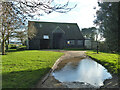 Barn at St Mary