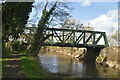 TQ6848 : Medway Valley Line Bridge by N Chadwick